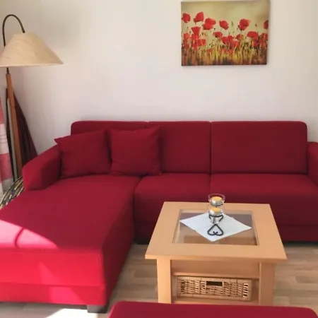 Apartment Ferienwohnung 1, Eg, Hof Zur Sonnenseite Fehmarn