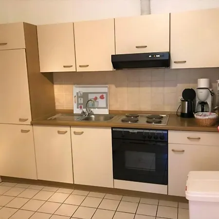 Ferienwohnung 1, Eg, Hof Zur Sonnenseite Fehmarn Apartment Sahrensdorf