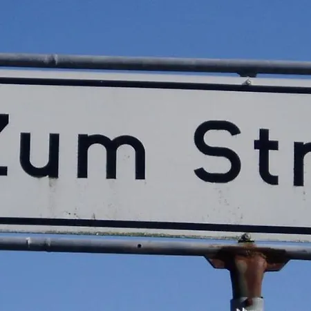 Ferienwohnung 1, Eg, Hof Zur Sonnenseite Fehmarn Apartment